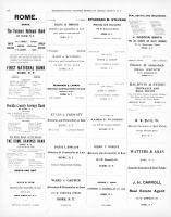 Business Directory 006, Oneida County 1907